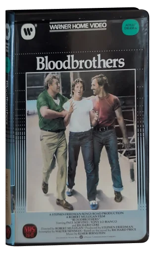 Bloodbrothers (1978)