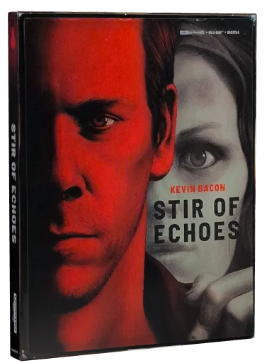 Stir of Echoes 4K-UHD, Lionsgate