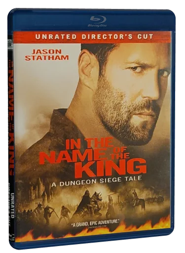 In the Name of the King: A Dungeon Siege Tale Blu-ray, 20th Century Fox