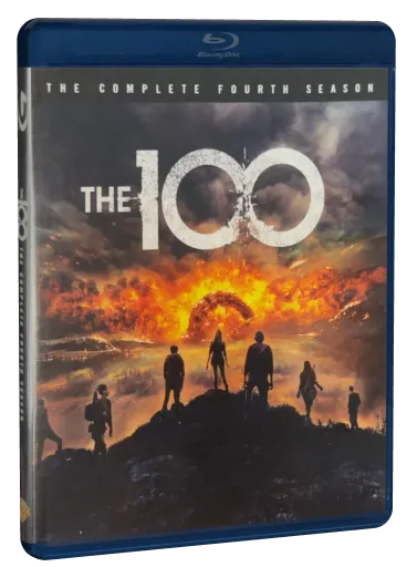 The 100 Blu-ray, Warner Bros. Home Entertainment