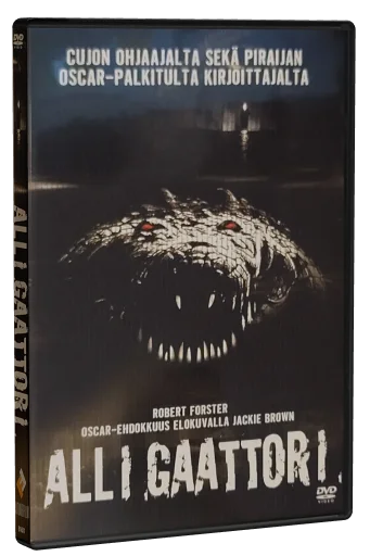 Alligator DVD, Futurefilm