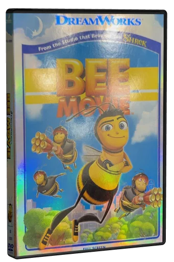 Bee Movie DVD, DreamWorks Home Entertainment