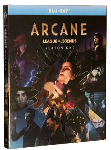 Arcane (2021)