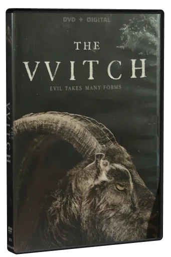 The Witch DVD, Lionsgate