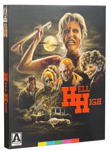 Hell High (1989)