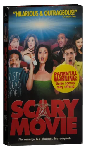 Scary Movie (2000)