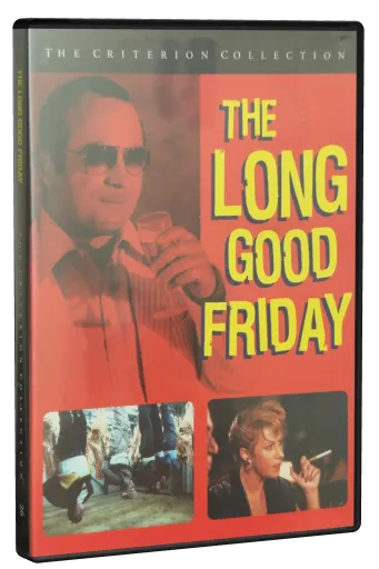 The Long Good Friday DVD, The Criterion Collection