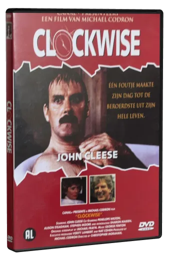 Clockwise DVD, Video Film Express