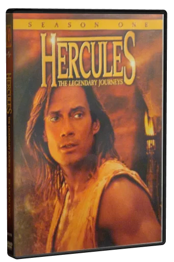Hercules: The Legendary Journeys (1995)