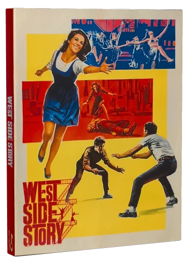 West Side Story Blu-ray, MGM