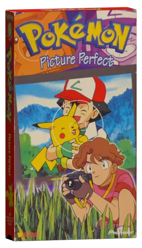 Pokémon VHS, Pioneer