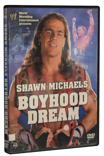 WWE: Shawn Michaels - Boyhood Dream (2004)