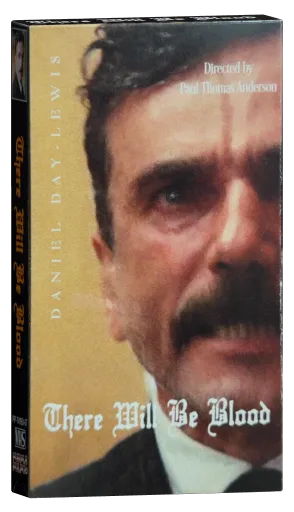 There Will Be Blood VHS, Purple Pulpo