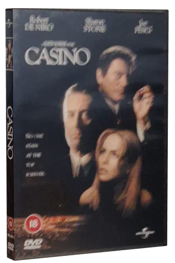 Casino DVD, Universal