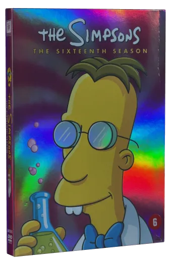 The Simpsons DVD, Twentieth Century Fox