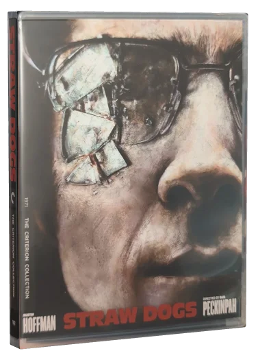 Straw Dogs Blu-ray, The Criterion Collection