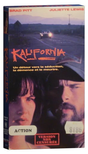 Kalifornia VHS, PolyGram Video