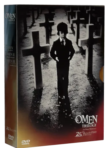 The Omen DVD, Twentieth Century Fox