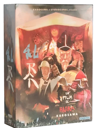 Ran 4K-UHD, Studiocanal