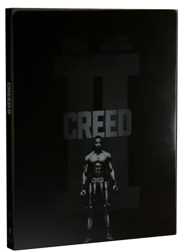 Creed II 4K-UHD, MGM Home Entertainment