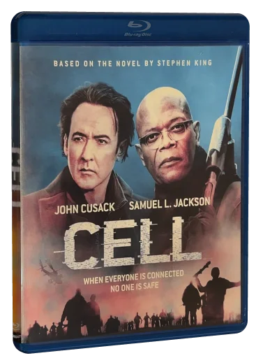 Cell Blu-ray, Lionsgate