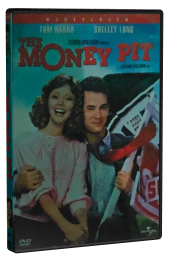 The Money Pit DVD, Universal