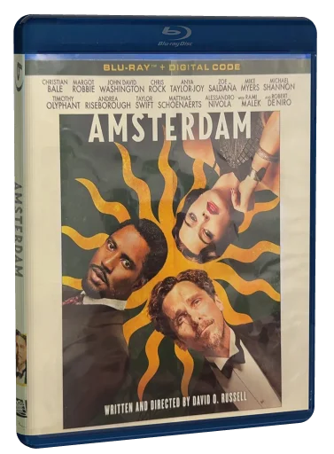 Amsterdam (2022)
