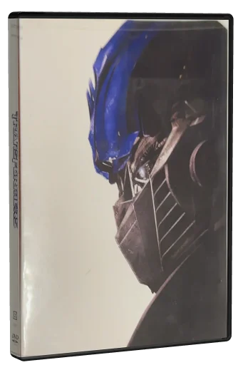 Transformers DVD, DreamWorks Home Entertainment