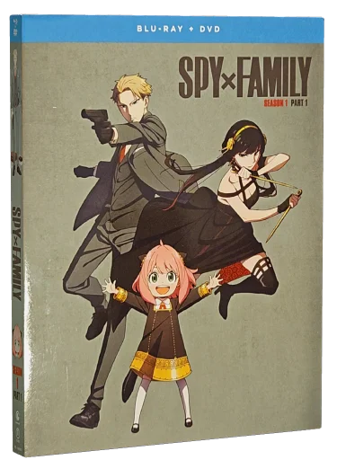 SPY x FAMILY (2022)