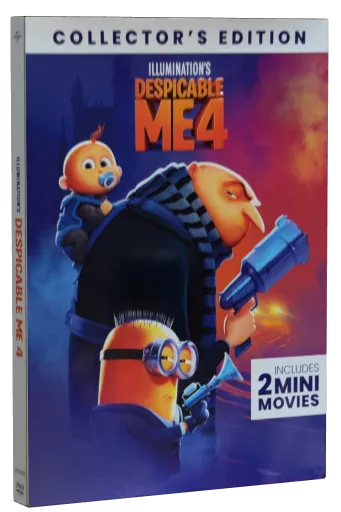 Despicable Me 4 (2024)