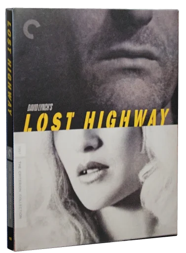 Lost Highway Blu-ray, The Criterion Collection