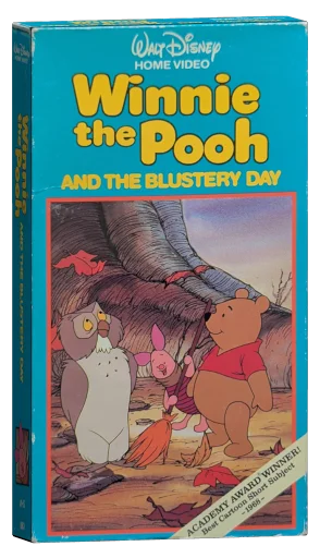 Winnie the Pooh and the Blustery Day (1968)