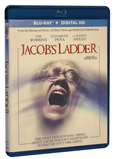 Jacob's Ladder Blu-ray, Lionsgate