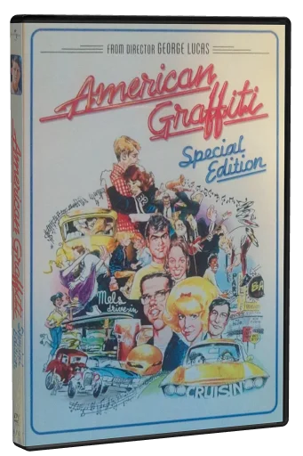American Graffiti DVD, Universal