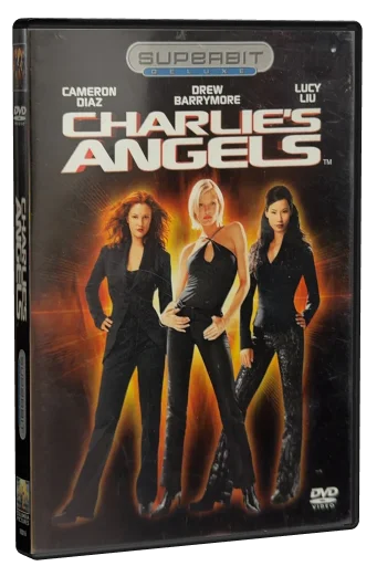 Charlie's Angels DVD, Columbia Tristar