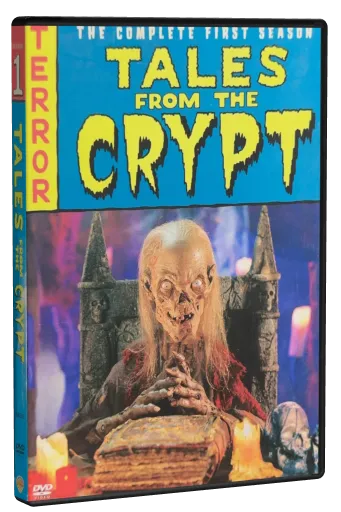 Tales from the Crypt DVD, Warner Home Video