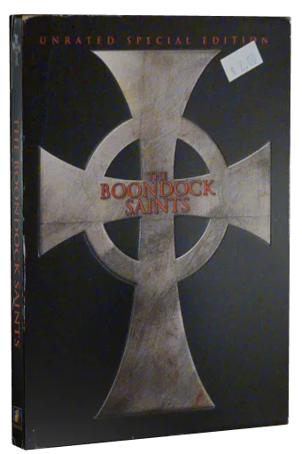 The Boondock Saints DVD, 20th Century Fox