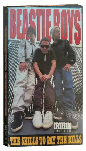 Beastie Boys: The $kill$ To Pay The Bill$ (1992)