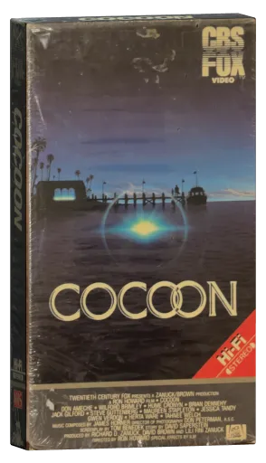 Cocoon VHS, Fox Video