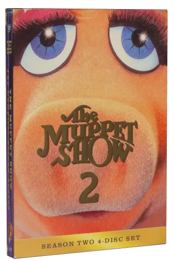 The Muppet Show DVD, Buena Vista Home Entertainment