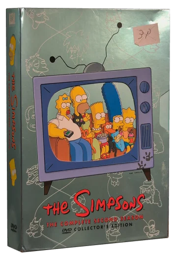 The Simpsons DVD, Fox