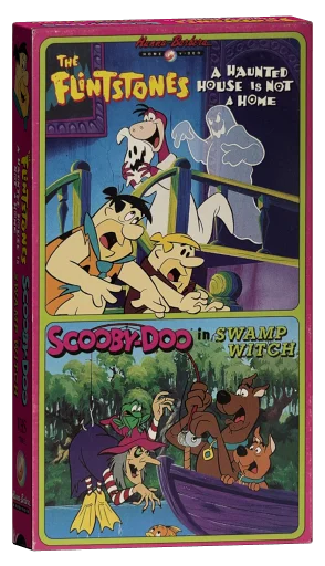 The Flintstones VHS, Hanna-Barbera Home Video