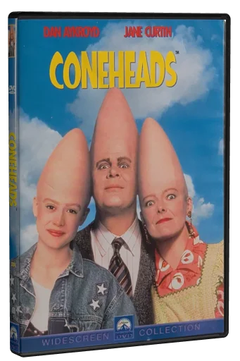 Coneheads DVD, Warner Home Video