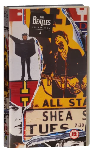 The Beatles Anthology VHS, Apple
