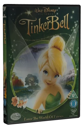 Tinker Bell DVD, Walt Disney Pictures