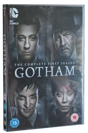 Gotham DVD, Warner Bros. Home Entertainment