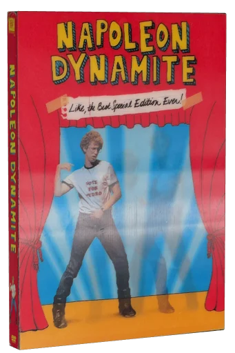 Napoleon Dynamite DVD, Twentieth Century Fox