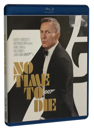 No Time to Die (2021)