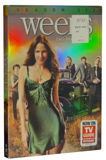 Weeds DVD, Lionsgate