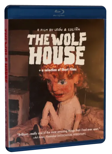 The Wolf House (2018)